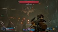 Use Fire or Kinetic damage to defeat the Skyspanner faster (Image via 2K)